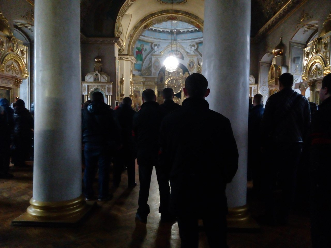 В Днепре простились с погибшим депутатом (ФОТО) 1