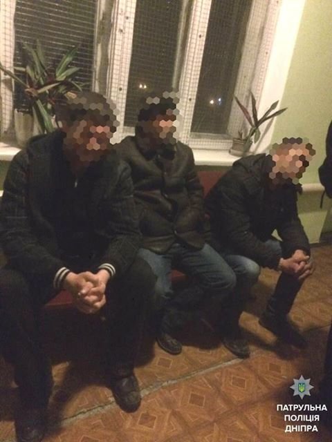 В Днепре задержали подозреваемого в убийстве (ФОТО) 1