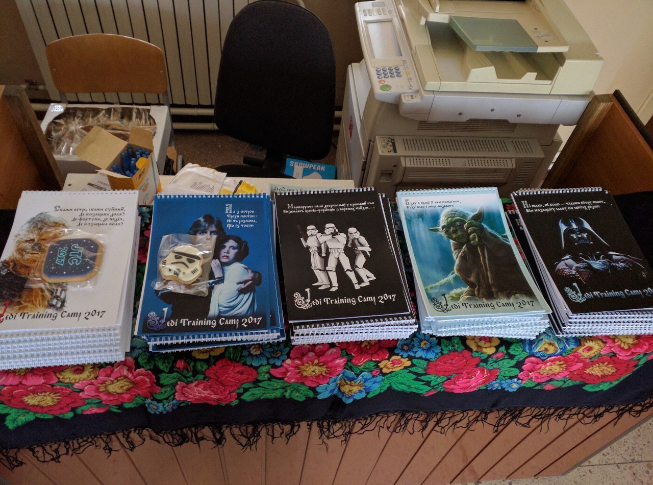 В Днепре прошел дебатный турнир Jedi Training Camp (ФОТО) 1