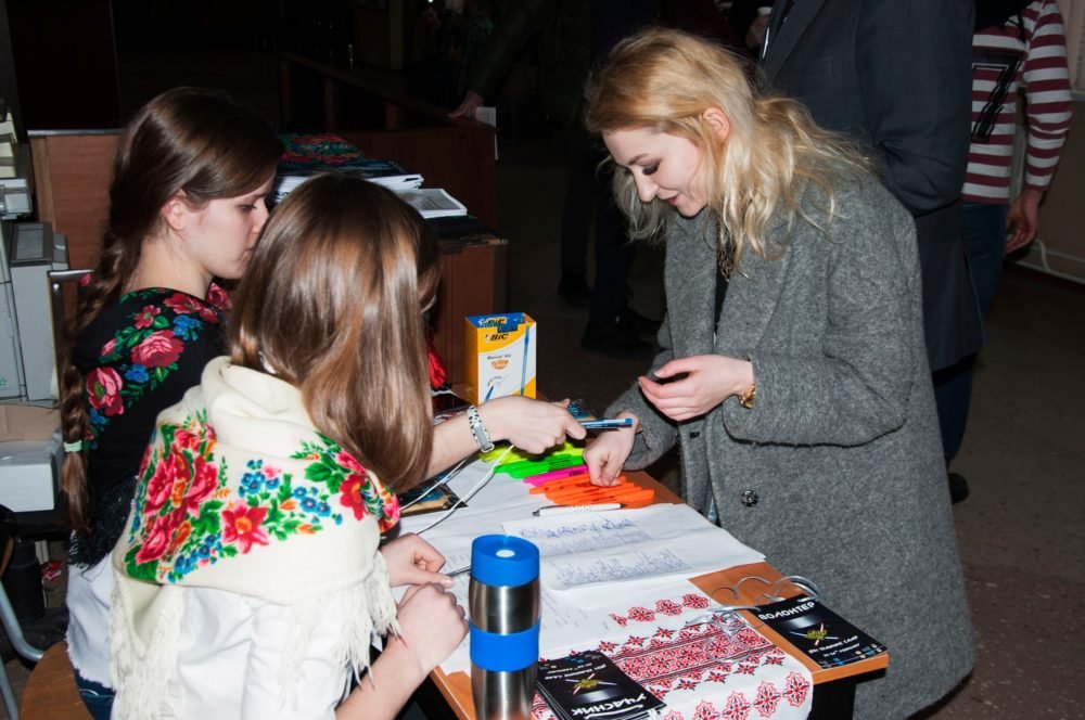 В Днепре прошел дебатный турнир Jedi Training Camp (ФОТО) 2