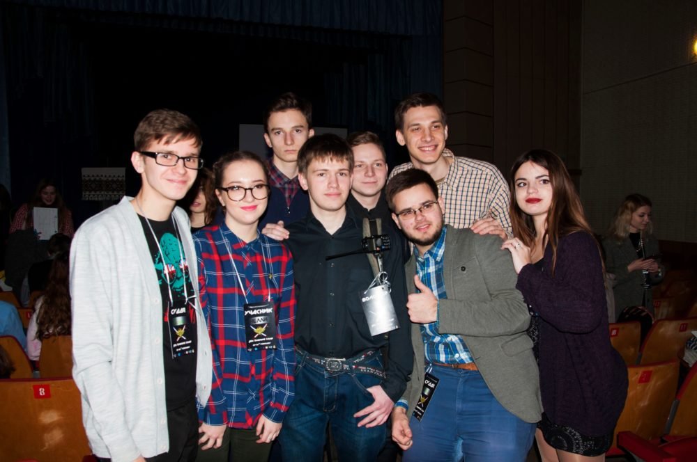 В Днепре прошел дебатный турнир Jedi Training Camp (ФОТО) 4