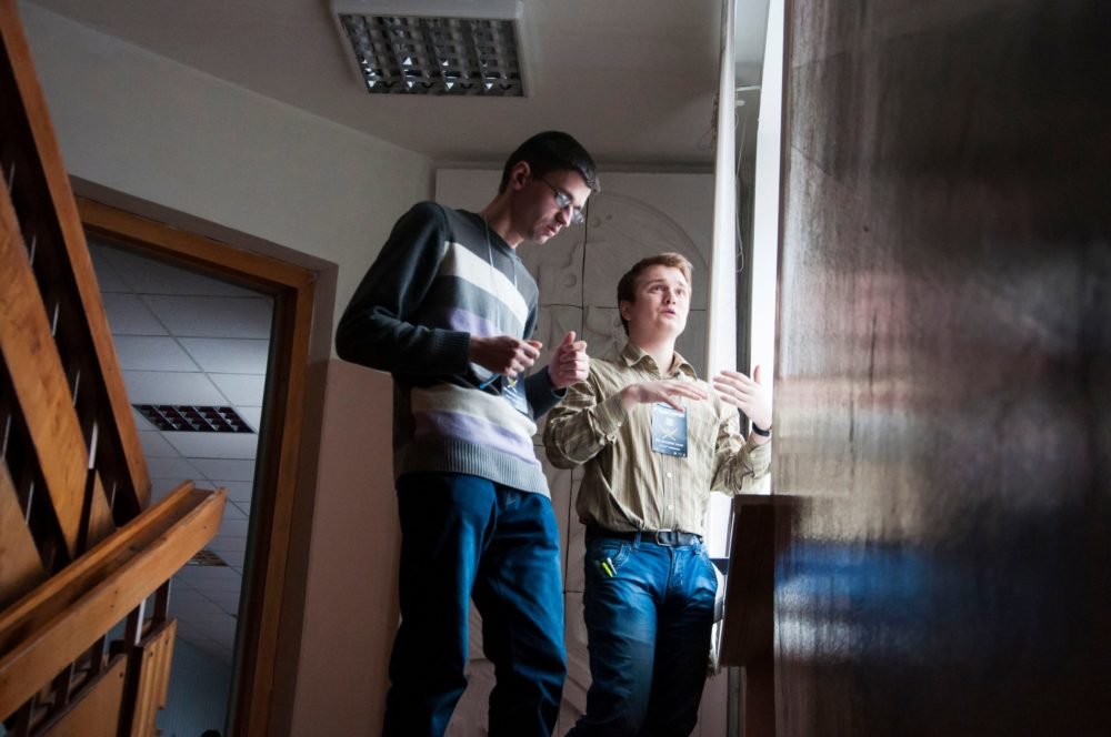 В Днепре прошел дебатный турнир Jedi Training Camp (ФОТО) 5