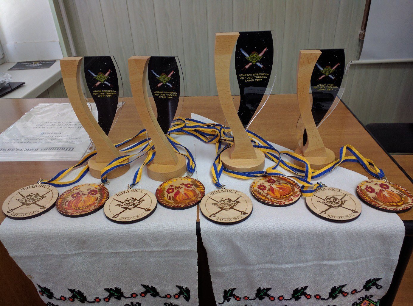 В Днепре прошел дебатный турнир Jedi Training Camp (ФОТО) 6