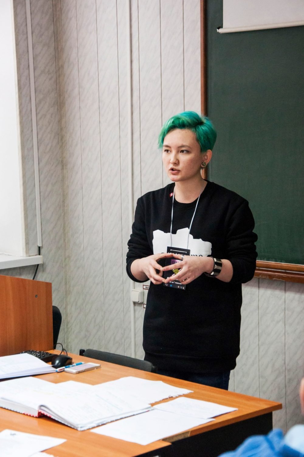 В Днепре прошел дебатный турнир Jedi Training Camp (ФОТО) 8