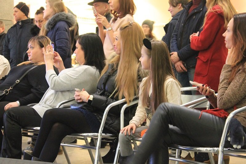 Модный Днепр: в Пассаже прошел показ мод (ФОТО, ВИДЕО) 4