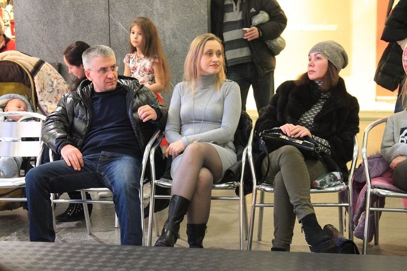 Модный Днепр: в Пассаже прошел показ мод (ФОТО, ВИДЕО) 5