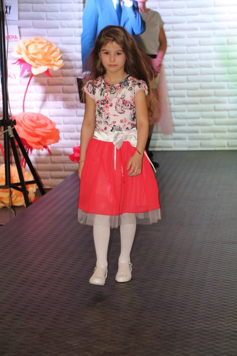 Модный Днепр: в Пассаже прошел показ мод (ФОТО, ВИДЕО) 8