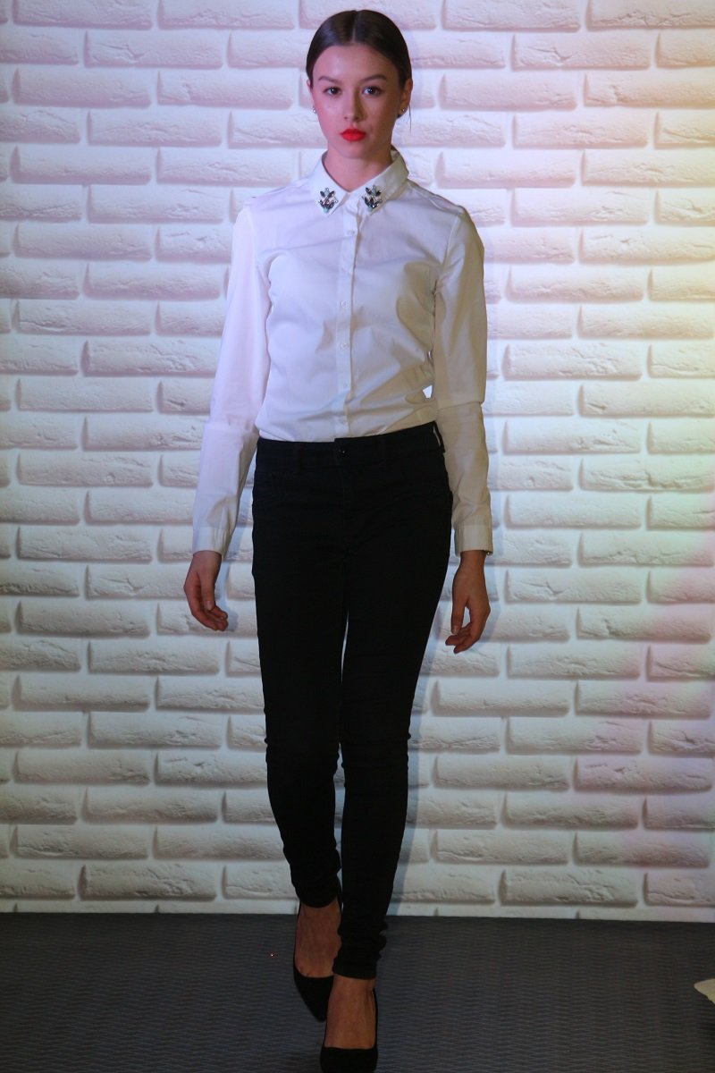 Модный Днепр: в Пассаже прошел показ мод (ФОТО, ВИДЕО) 10