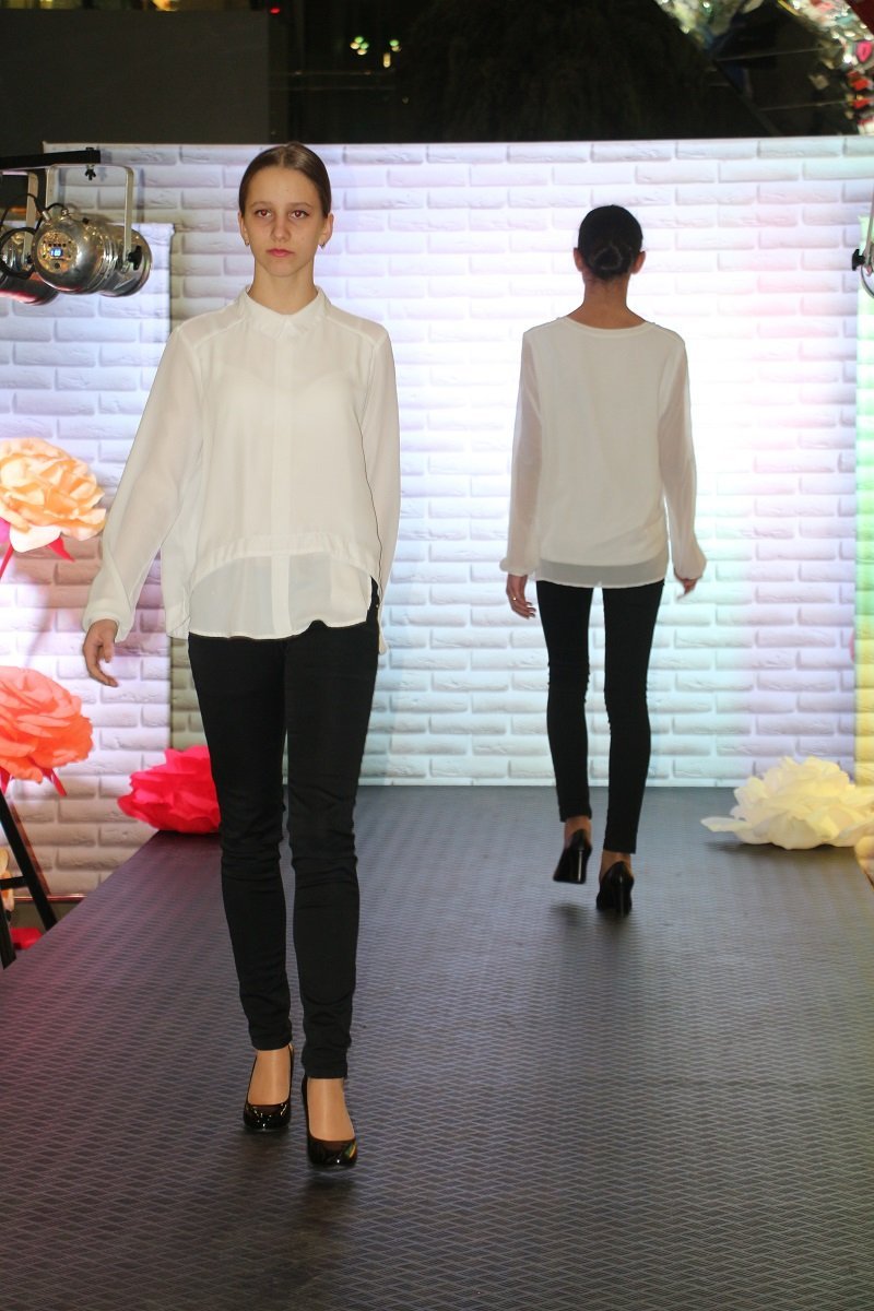 Модный Днепр: в Пассаже прошел показ мод (ФОТО, ВИДЕО) 11