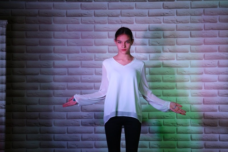 Модный Днепр: в Пассаже прошел показ мод (ФОТО, ВИДЕО) 12