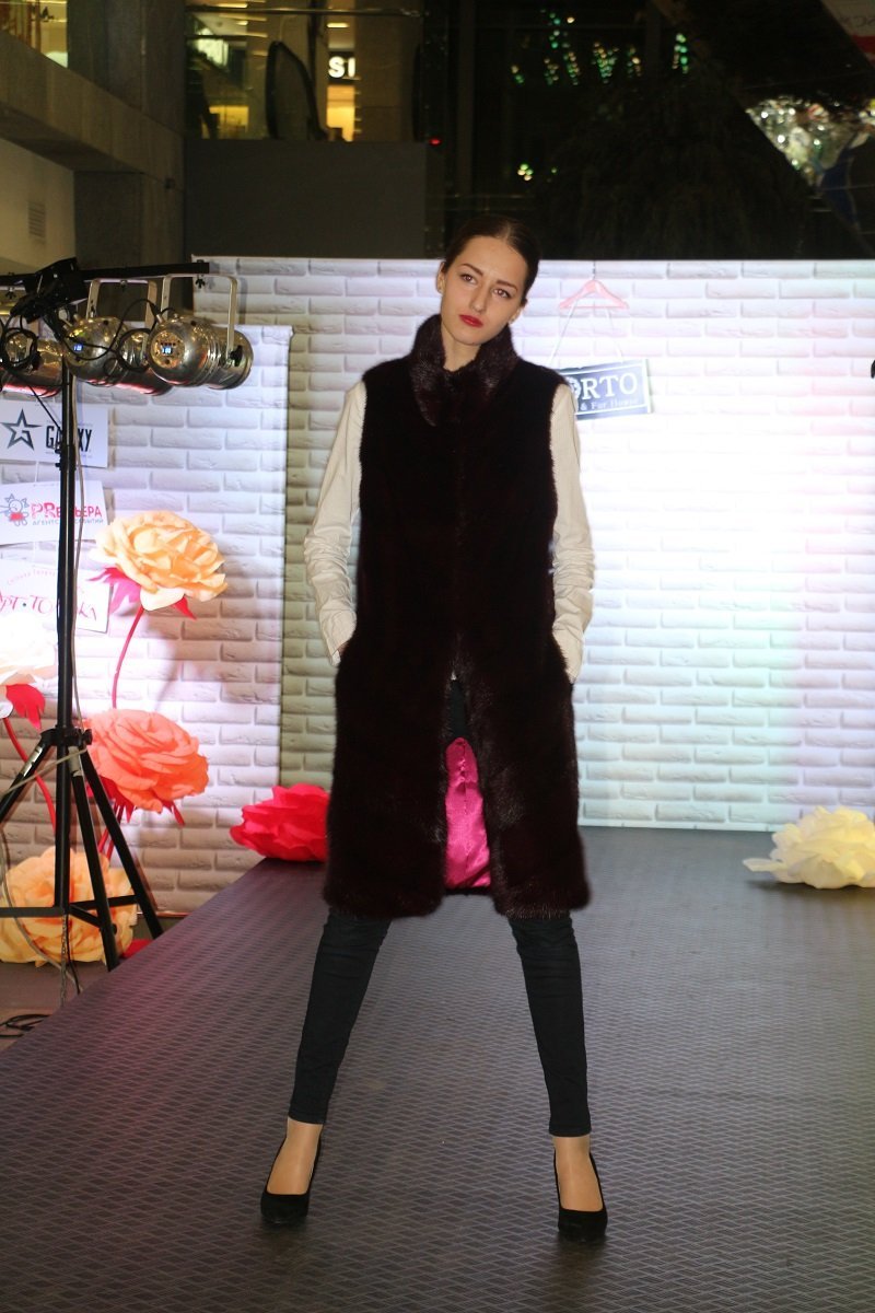 Модный Днепр: в Пассаже прошел показ мод (ФОТО, ВИДЕО) 15