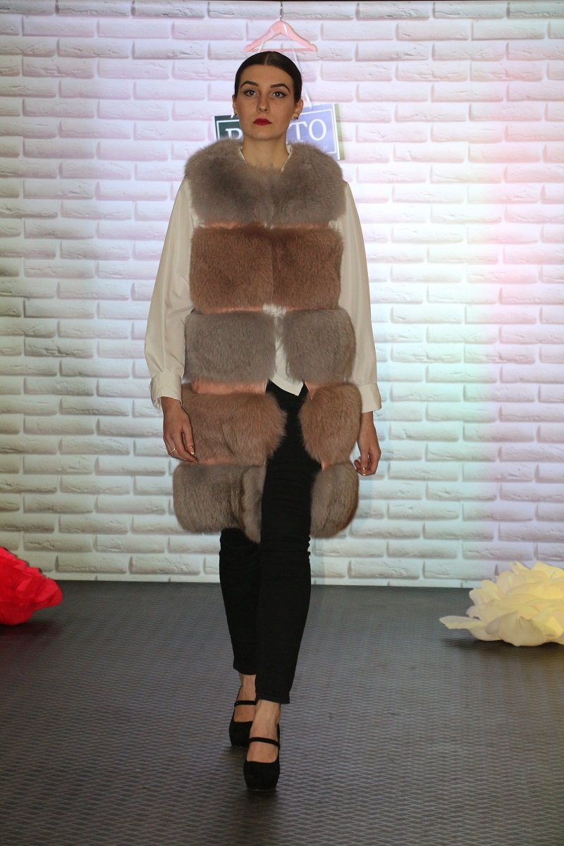 Модный Днепр: в Пассаже прошел показ мод (ФОТО, ВИДЕО) 16