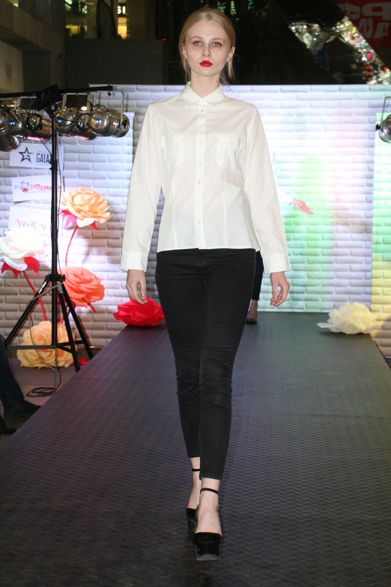 Модный Днепр: в Пассаже прошел показ мод (ФОТО, ВИДЕО) 18