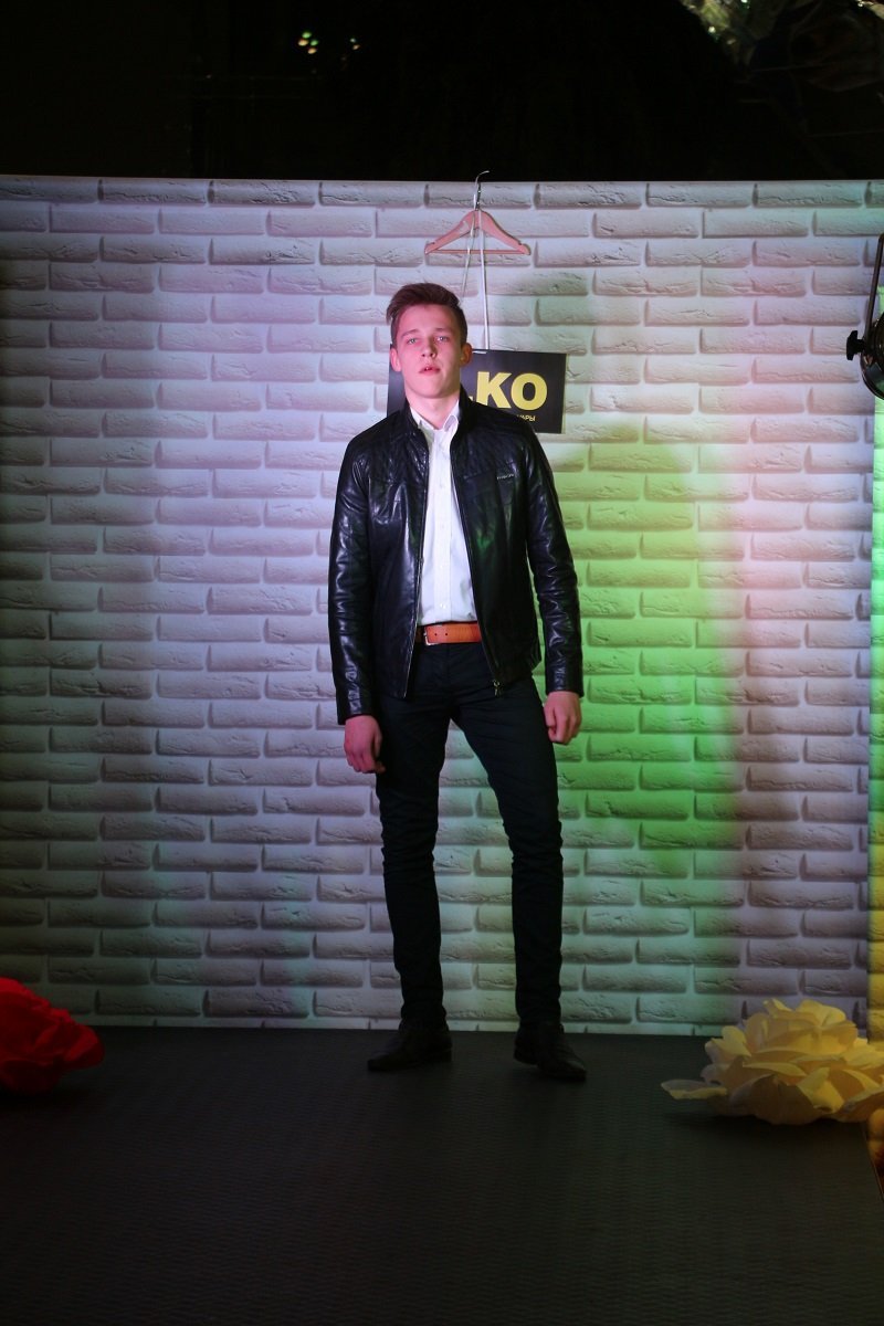 Модный Днепр: в Пассаже прошел показ мод (ФОТО, ВИДЕО) 19