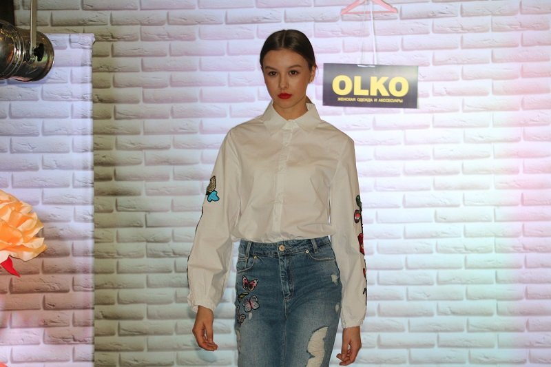 Модный Днепр: в Пассаже прошел показ мод (ФОТО, ВИДЕО) 20