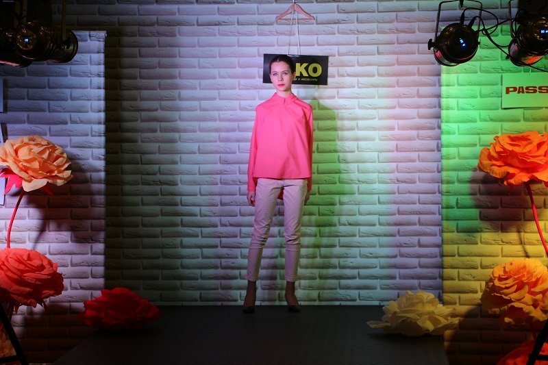Модный Днепр: в Пассаже прошел показ мод (ФОТО, ВИДЕО) 21