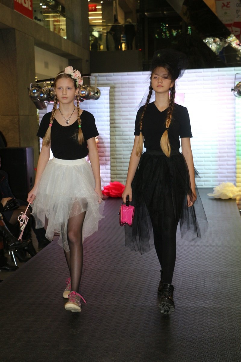 Модный Днепр: в Пассаже прошел показ мод (ФОТО, ВИДЕО) 22