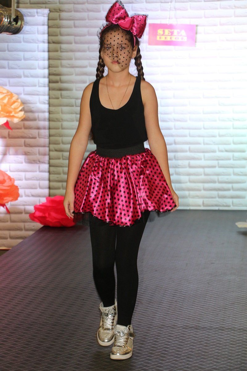 Модный Днепр: в Пассаже прошел показ мод (ФОТО, ВИДЕО) 23