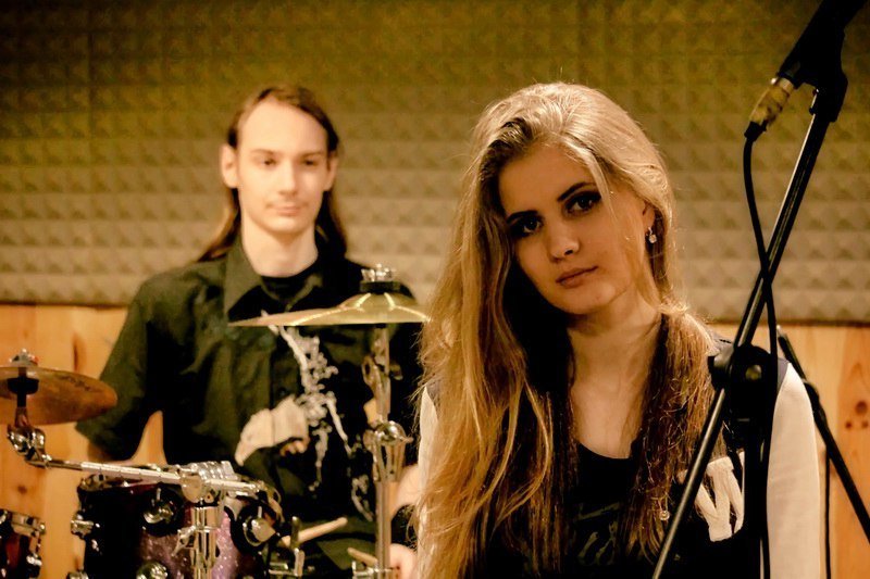 Днепровские музыканты собрались покорять Украину: интервью с группой "Monkey Shock" 3