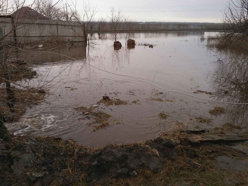 Под Днепром затопило 9 жилых домов: подробности (ФОТО) 6