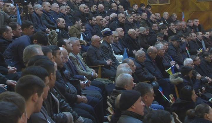 В Днепре почтили память погибших во время Ходжалинской резни в Азербайджане 5