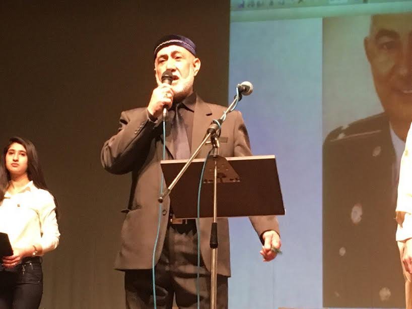 В Днепре почтили память погибших во время Ходжалинской резни в Азербайджане 10