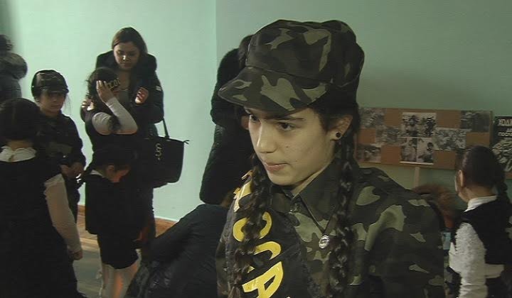 В Днепре почтили память погибших во время Ходжалинской резни в Азербайджане 11