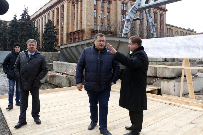 Когда в Днепре достроят метрополитен 1