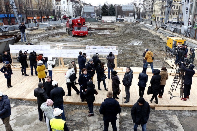 Когда в Днепре достроят метрополитен 3