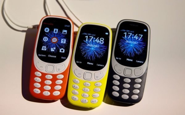 Возродившаяся легенда: Nokia 3310 возвращается в продажу 1