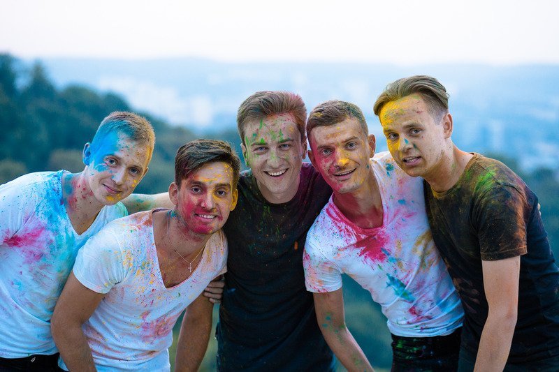 В Днепре выступит группа "Шосте Чуття" 2