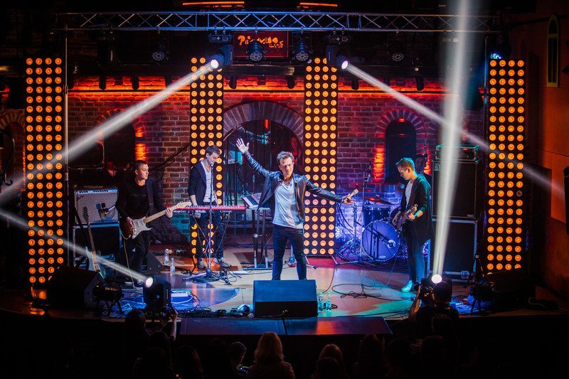 В Днепре выступит группа "Шосте Чуття" 3