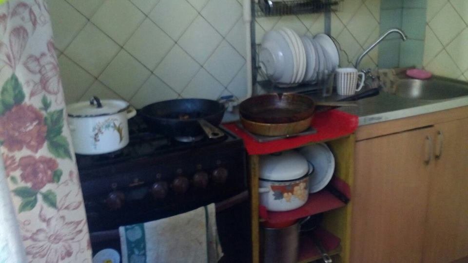 В Днепре спасли мужчину, который отравился продуктами горения 2