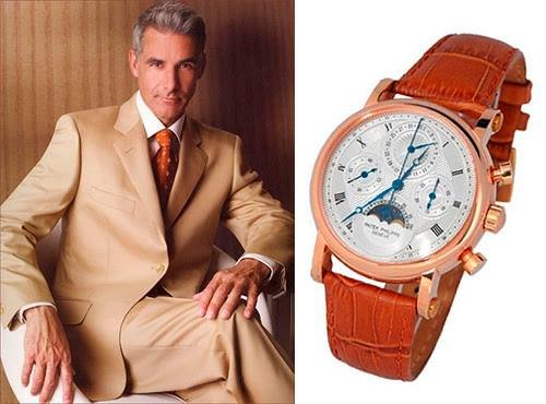 Patek Philippe - наиболее престижный и эксклюзивный знак качества в часовом  производстве 1