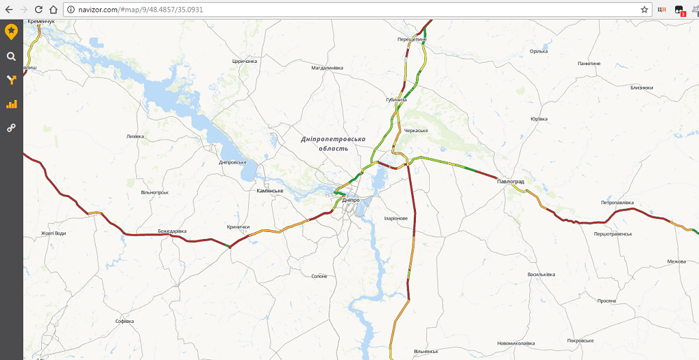 Все о дорогах Днепра и области: состояние, планы на ремонт и кому жаловаться 1