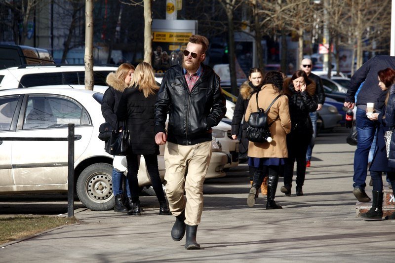 Модный Днепр: что носят жители города и, что советуют дизайнеры 20