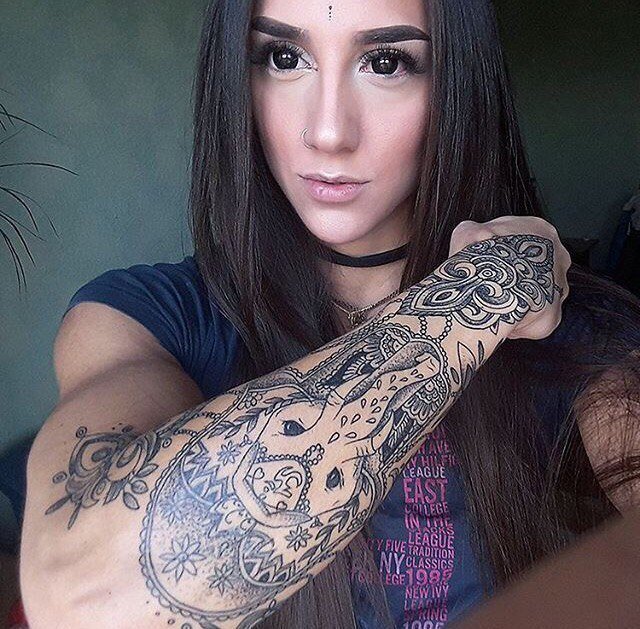 ТОП-5 девушек-блогеров Днепра в Instagram 1