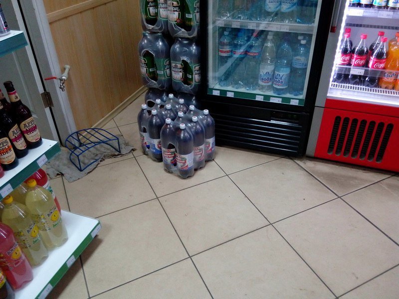 Проверено Информатором: плюсы и минусы магазина "Делви" на Камчатской 1