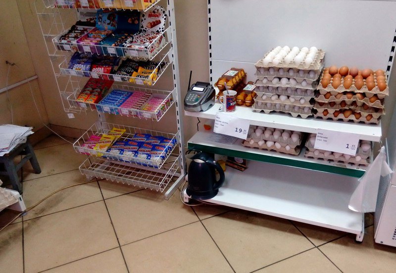 Проверено Информатором: плюсы и минусы магазина "Делви" на Камчатской 12