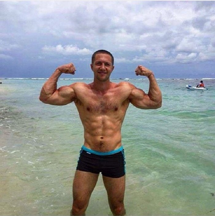 ТОП-5 парней-блогеров из Днепра в Instagram 1