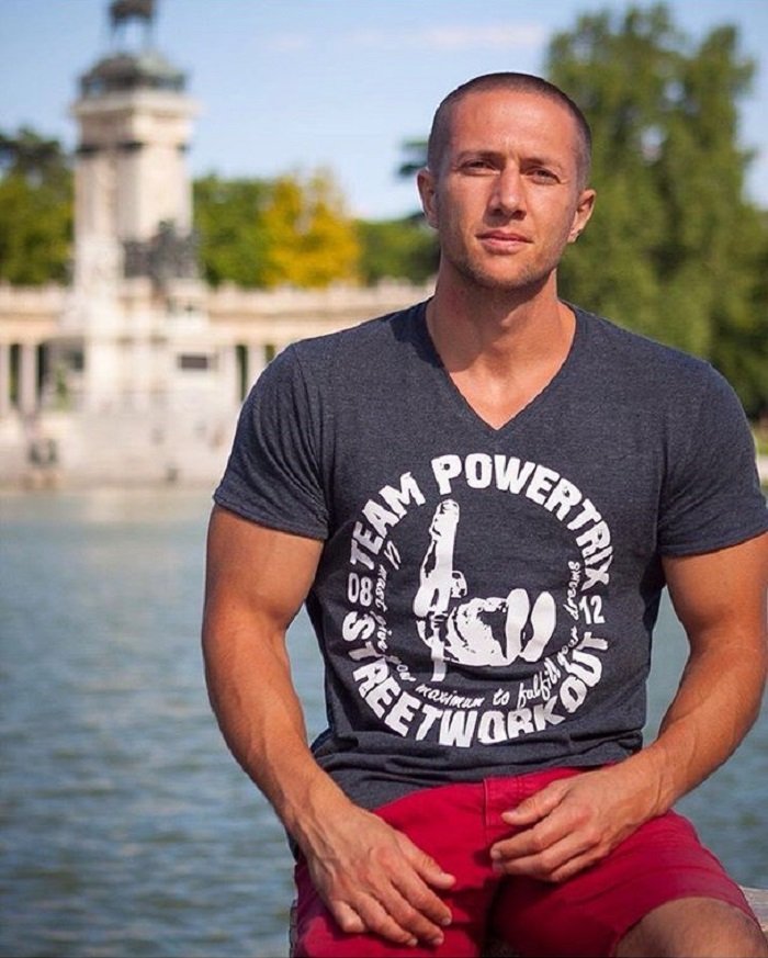 ТОП-5 парней-блогеров из Днепра в Instagram 2