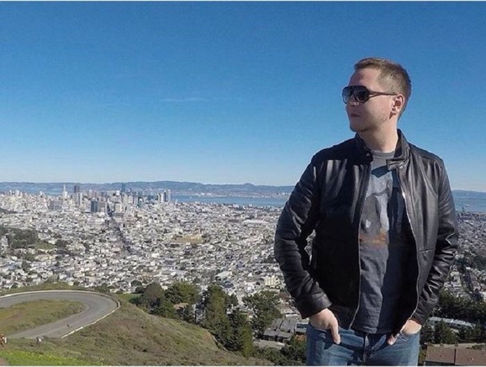 ТОП-5 парней-блогеров из Днепра в Instagram 3