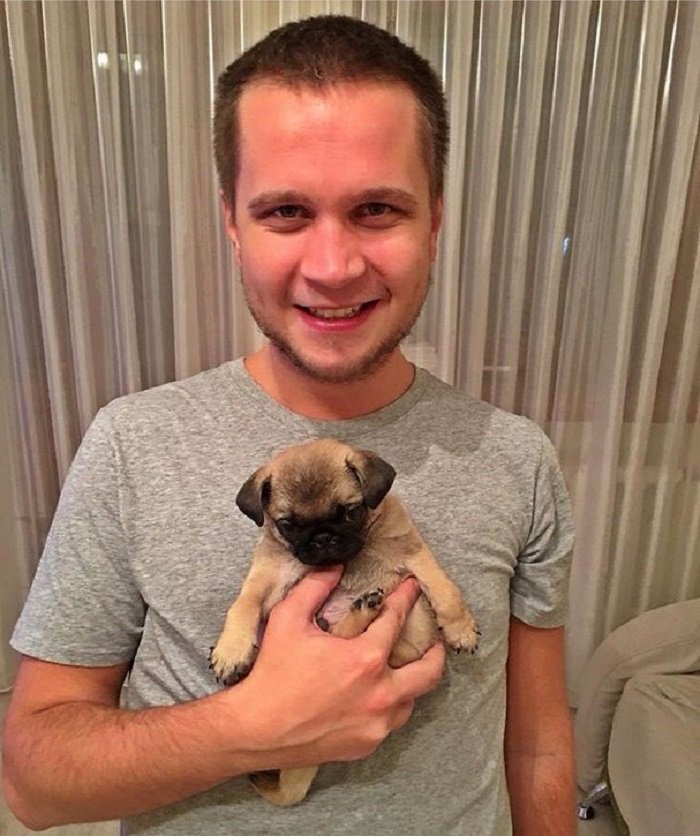 ТОП-5 парней-блогеров из Днепра в Instagram 4