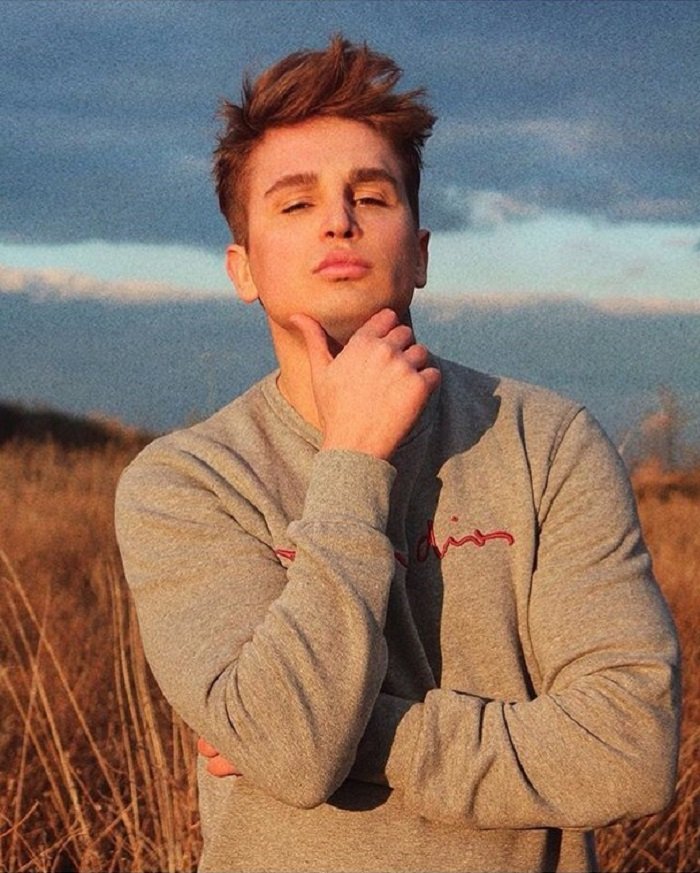 ТОП-5 парней-блогеров из Днепра в Instagram 8