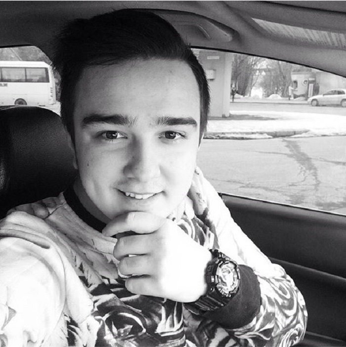 ТОП-5 парней-блогеров из Днепра в Instagram 9