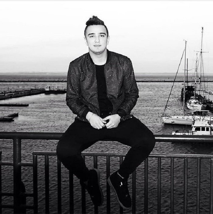 ТОП-5 парней-блогеров из Днепра в Instagram 10