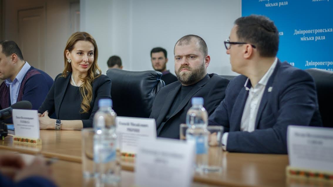 В Днепре чиновники мэрии и народные депутаты обсудили возможные перспективы повышения энергоэффективности в Украине 3