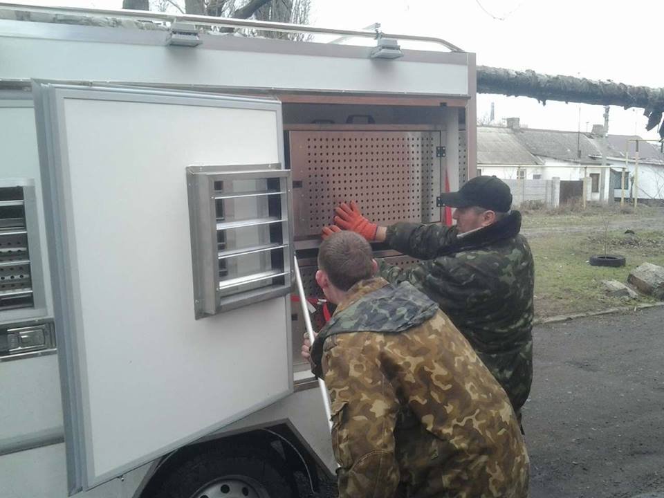 Отлов животных в Днепре: сколько собак стерилизовано 4