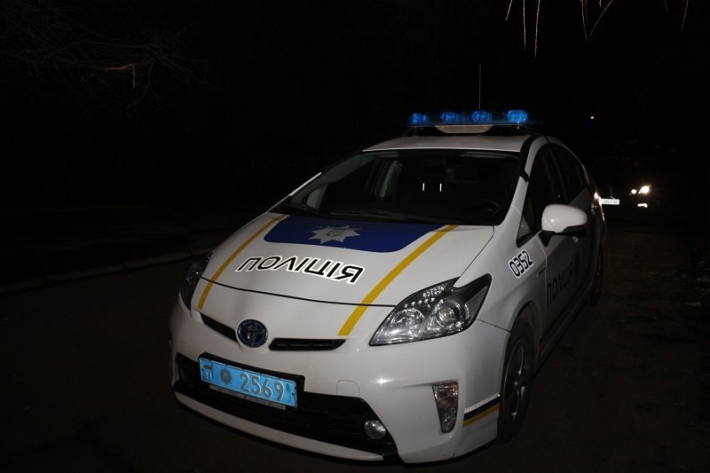 Ночная погоня в Днепре: пьяный водитель Hyundai совершил ДТП и пытался скрыться 9