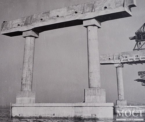 В преддверии перемен: как строили Новый мост 50 лет назад 6